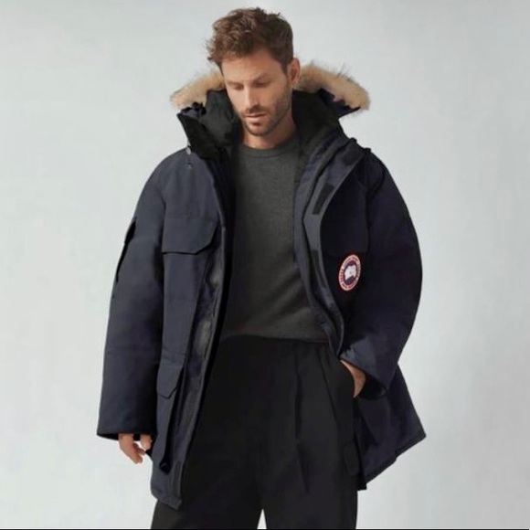 Canada Goose Other - Canada Goose Expedition Parka - L - Navy